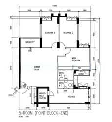 Blk 307A Anchorvale Place (Sengkang), HDB 5 Rooms #583961861